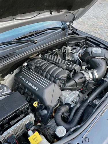 Imagen 19 de 19 de Jeep Grand Cherokee 2014 6.4 Srt Atx 465hp At