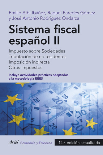 Libro Sistema Fiscal Ii - Varios Autores