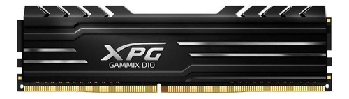 Memória RAM Gammix D10 color black  8GB 1 XPG AX4U266638G16-SBG