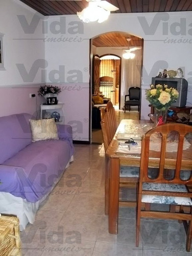 Imagem 4 de 10 de Casa Térrea A Venda Em Km 18 - Osasco - 32727