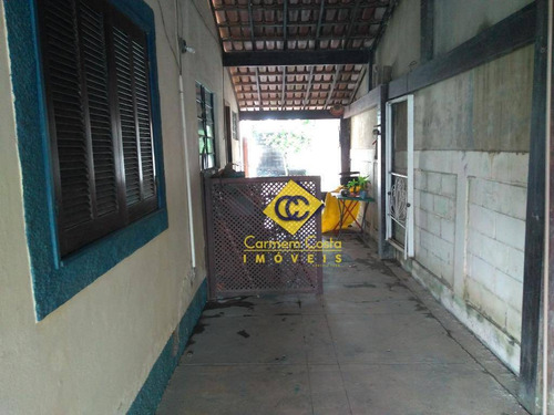Imagem 7 de 30 de Casa Com 3 Dormitórios À Venda, 120 M² Por R$ 480.000,00 - Terra Firme - Rio Das Ostras/rj - Ca1444
