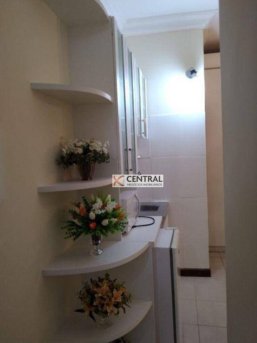 Imagem 5 de 7 de Studio Com 1 Dormitório Para Alugar, 25 M² Por R$ 1.300,00/mês - Matatu - Salvador/ba - St0020