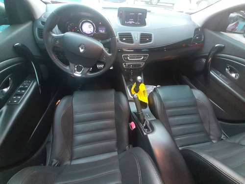 Imagem 7 de 10 de Renault Fluence 2.0 Gt 16v Turbo Gasolina 4p Manual