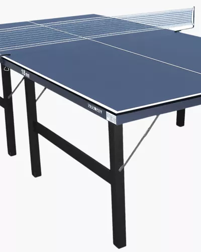 Mesa de ping pong Procopio Sport 010230 fabricada em MDF cor azul