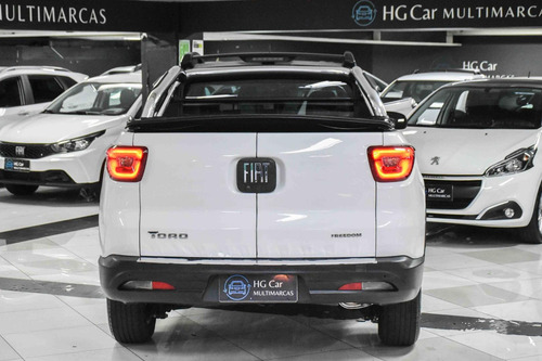 Fiat Toro Freedom At6