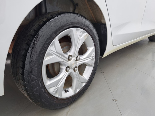 Chevrolet Onix 1.0 TURBO FLEX LTZ AUTOMÁTICO