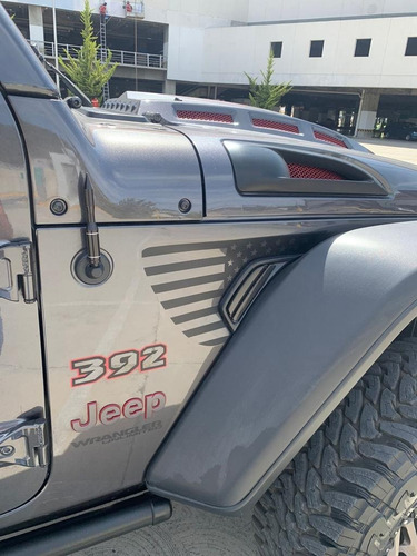 Imagen 6 de 15 de Jeep Rubicón 2021