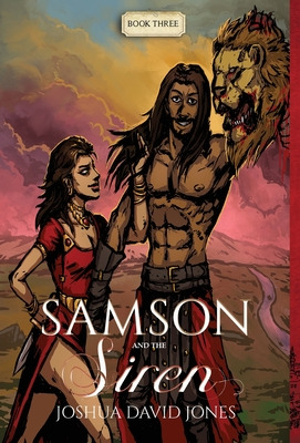 Libro Samson And The Siren - Jones, Joshua David