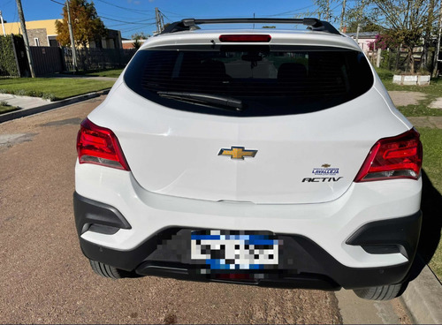 Chevrolet Onix 2019 1.4 Activ