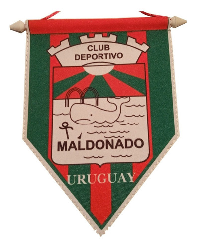 Banderin De Deportivo Maldonado