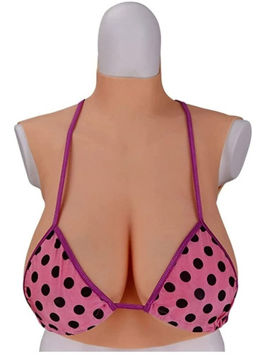 Formas De Pecho Travestis Placa De Silicona Tetas Falsas