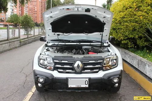 Renault Oroch 1.3 T Intens Outsider 4x4
