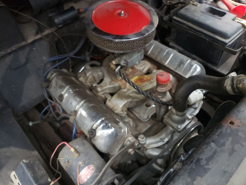 Camioneta Studebaker 1960 V8 Clasico Charliebrokers