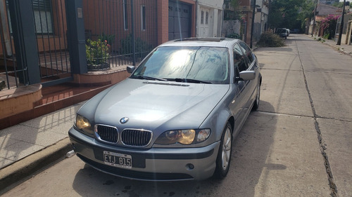 Bmw 320 Active Stept 2005