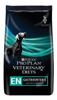 Alimento Pro Plan Veterinary Diets EN Gastroenteric para perro adulto todos los tamaños sabor mix en bolsa de 7.5 kg