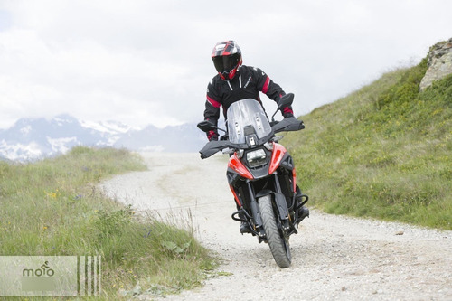 Imagen 13 de 20 de Suzuki V-strom 1050 Xt - La Exploración No Tiene Limites!