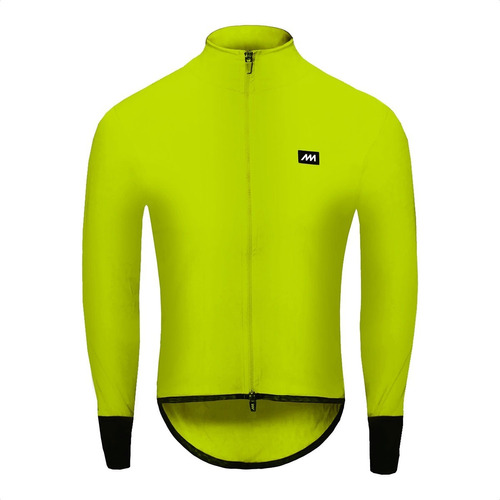 Campera Ciclismo Magenta Rompeviento Fundamental- Epic Bikes