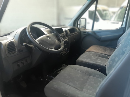 Imagem 5 de 10 de Sprinter 313 2010 Teto Alto Completa 16 Lugares