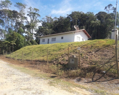 Imagem 1 de 25 de Chácara Bem Localizada; Chácara À Venda Em Juquitiba; - 96 - 32982819