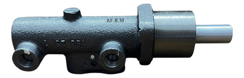 Cilindro Mestre Ecosport 2007 A 2014 Com Abs Ferro Fundido