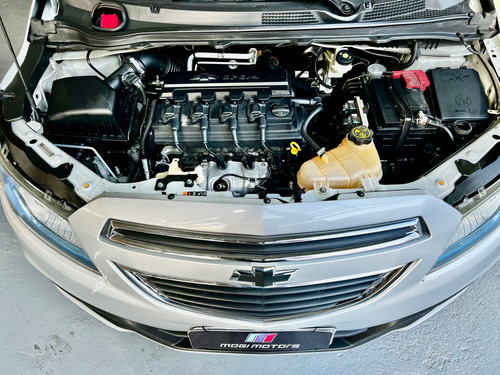 Chevrolet Prisma PRISMA SED. LT 1.4 8V FLEXPOWER 4P