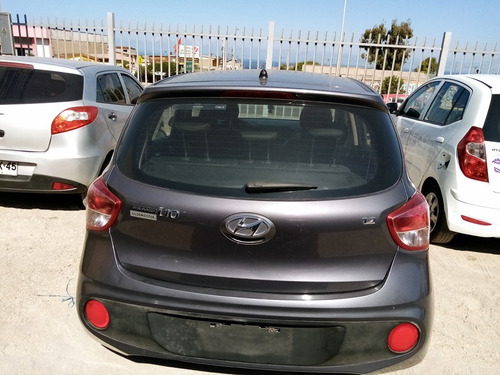 Hyundai I10 I-10 Ba 1.2 Gls Ab