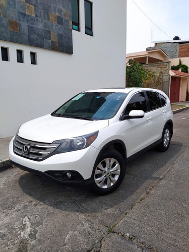 Honda Cr-v Ex At 2014