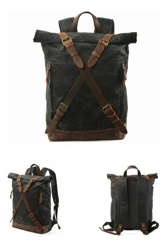 Mochila Antirrobo Para Computadora, Mochila Impermeable Para