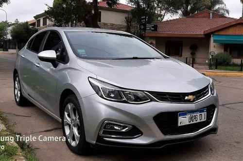Chevrolet Cruze Ii 5 Puertas