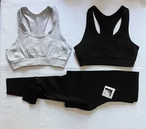 Comprar Conjunto Deportivo Calza Larga Y Top De ALG\u002Flycra