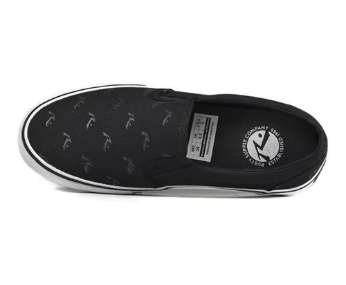 Imagen 5 de 10 de Panchas Rusty Byron Negra Originales