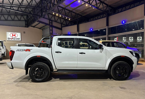 Nissan Frontier 2.3bt Pro4x 4x4 At L22