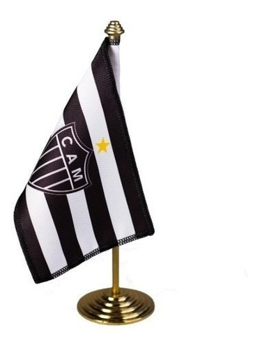 Bandeira De Mesa - Atlético Mineiro - Galo