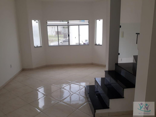 Imagem 1 de 15 de Casa Para Venda Em Mogi Das Cruzes, Parque Morumbi, 3 Dormitórios, 1 Suíte, 1 Banheiro, 2 Vagas - Ca0490_2-1256464
