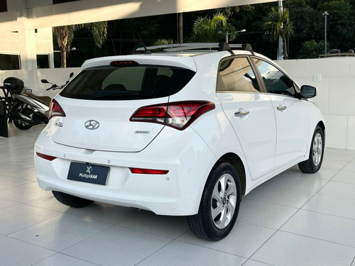 Hyundai HB20 HB20 Premium 1.6 Flex 16V Aut.