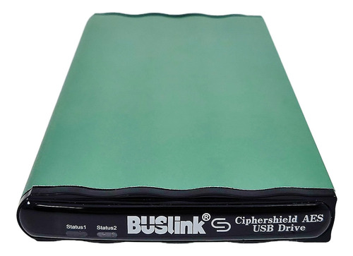 Dse-2tsdg2cs 2tb Ssd Usb-c 3.2 Gen 2/esata Ciphershield