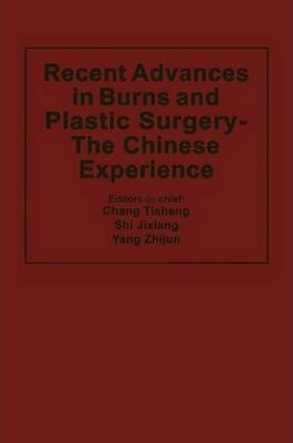 Libro Recent Advances In Burns And Plastic Surgery - The ...