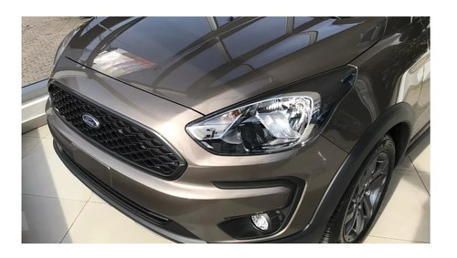 Ford Ka 1.5 Freestyle Sel At 5 Puertas 2021 (kam1) - A