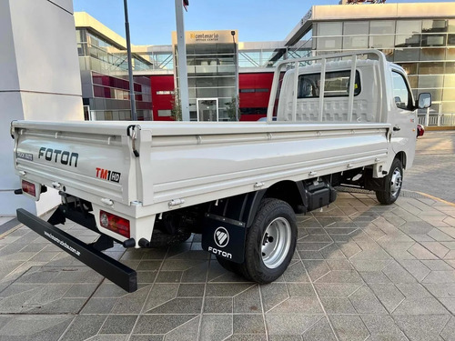 Imagen 4 de 15 de Foton Tm1 Heavy Duty