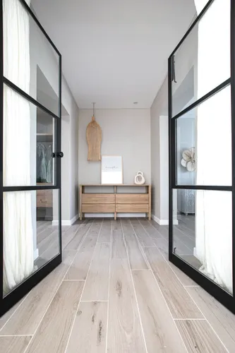 Porcelanato Ilva Ecowood Bruma 20x120 1era Rt