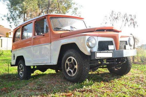 Ford Rural Willys