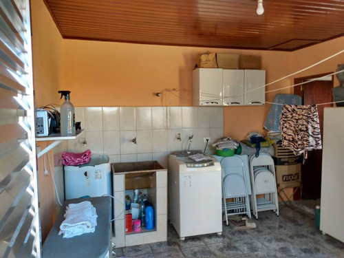 Imagem 10 de 15 de Ótima Casa Térrea No Bussocaba - 2 Dormitórios Sendo 1 Suíte - 259