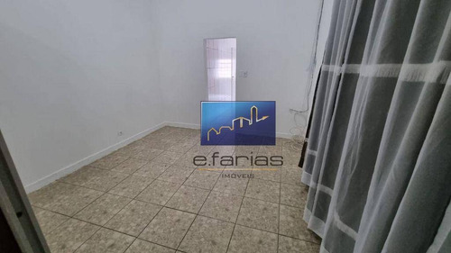 Imagem 5 de 16 de Casa Com 1 Dormitório Para Alugar Por R$ 1.400,00/mês - Vila Talarico - São Paulo/sp - Ca0424