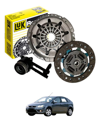 Kit De Embrague Ford New Focus 1.6(c/roda)