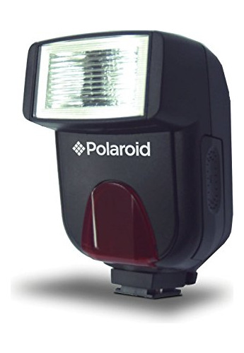 Polaroid Pl108af Studio Auto Focus Ttl Flash Para Canon Pl10