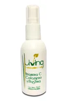 Comprar Living Vitamina C Colageno Y Elastina Spray 120ml