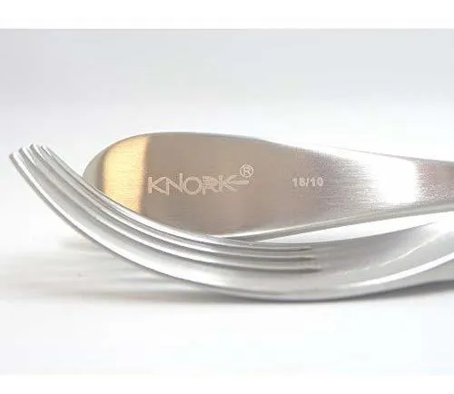 Cubertería Knork Original Collection 18/10 Stainless S