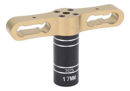 Llave De Rueda Rc, 17 Mm, Manguito Hexagonal Hexagonal Para