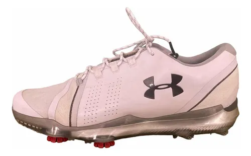 Zapatos para golf top under armour usados