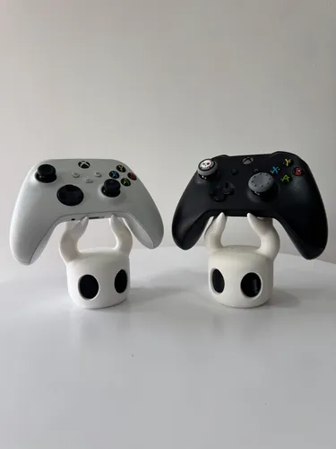 Soporte Hollow Knight Para Mandos De Xbox, Ps4, Ps5, Switch
